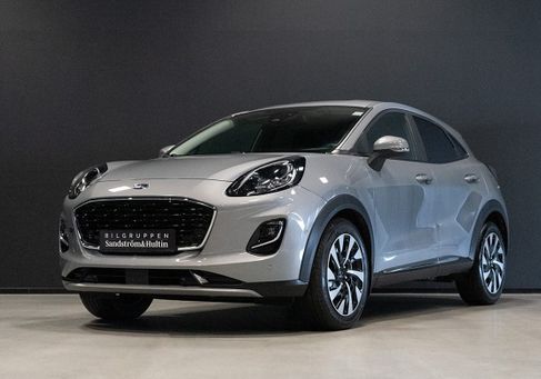 Ford Puma, 2023