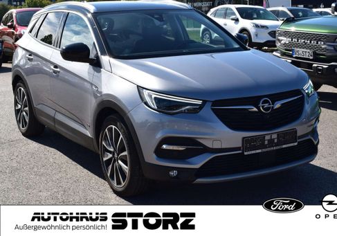 Opel Grandland X, 2021 2