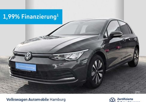 Volkswagen Golf, 2024