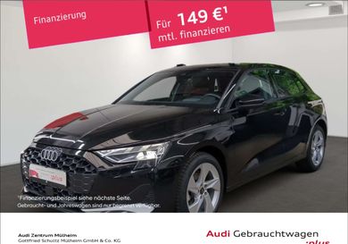 Audi A3, 2025