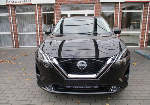 Nissan Qashqai, 2023 2