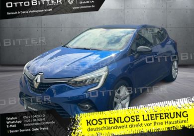 Renault Clio, 2021