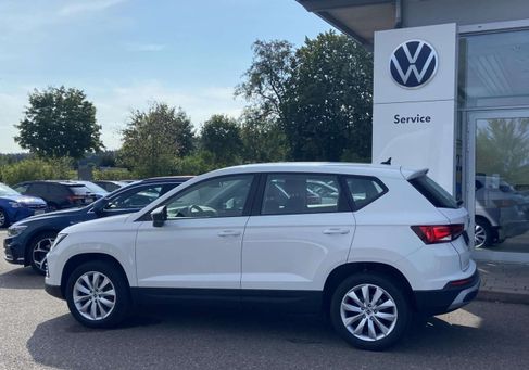 Seat Ateca, 2022