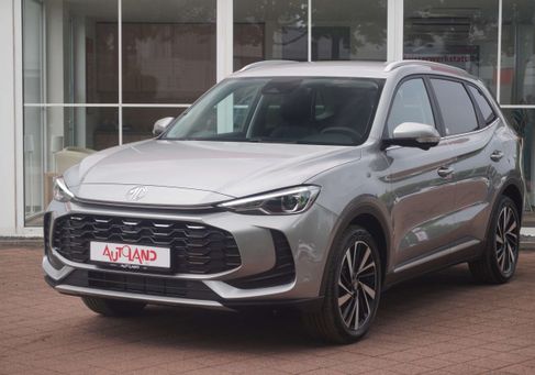 MG ZS, 2026