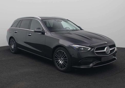 Mercedes-Benz C Klasė, 2022