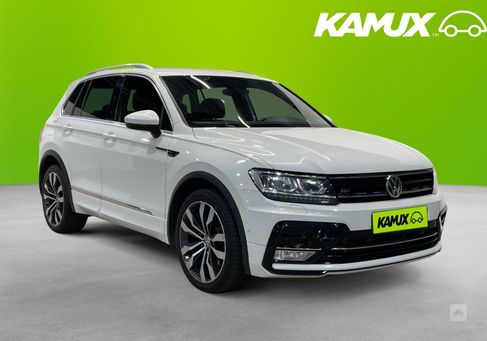 Volkswagen Tiguan, 2017