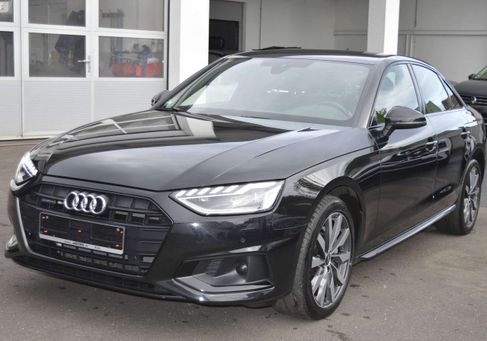 Audi A4, 2022