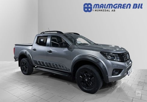 Nissan Navara, 2021