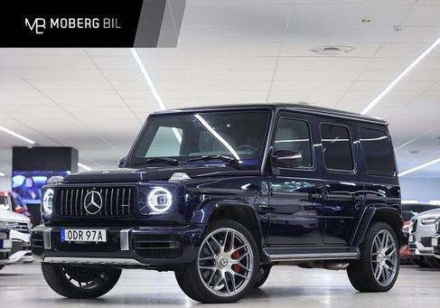 Mercedes-Benz G 63 AMG, 2023