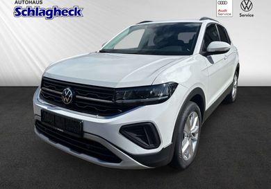 Volkswagen T-Cross, 2026