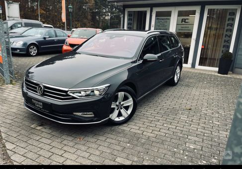 Volkswagen Passat Variant, 2019