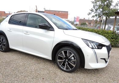 Peugeot 208, 2020