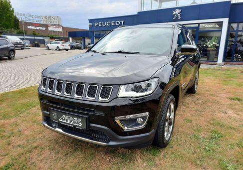 Jeep Compass, 2018 2
