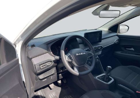 Dacia Sandero, 2023