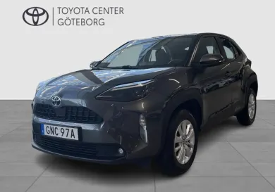 Toyota Yaris Cross, 2022