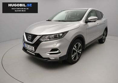 Nissan Qashqai, 2018