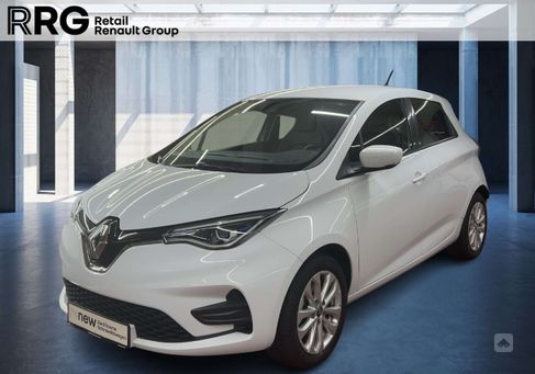 Renault ZOE, 2020