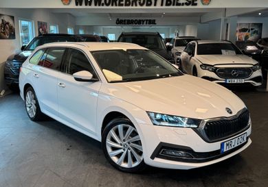 Skoda Octavia, 2021