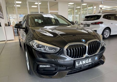 BMW 118, 2024