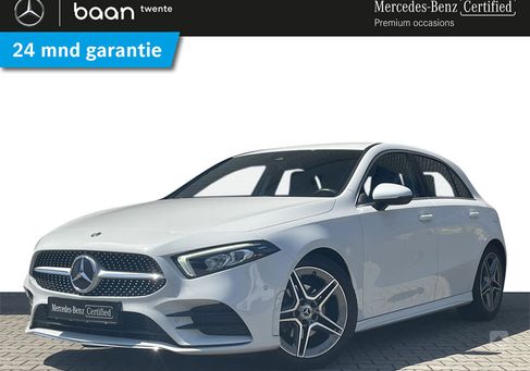 Mercedes-Benz A 160, 2020