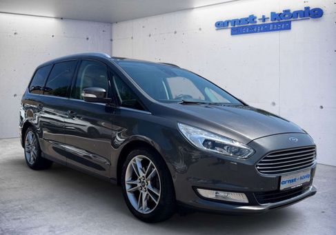 Ford Galaxy, 2019