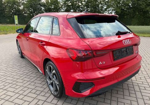 Audi A3, 2021 2