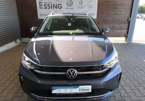 Volkswagen Taigo, 2022