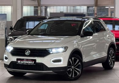 Volkswagen T-Roc, 2019