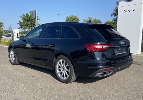 Audi A4, 2022
