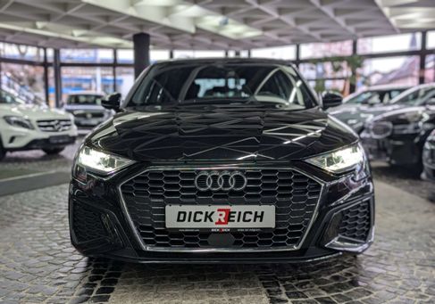 Audi A3, 2022