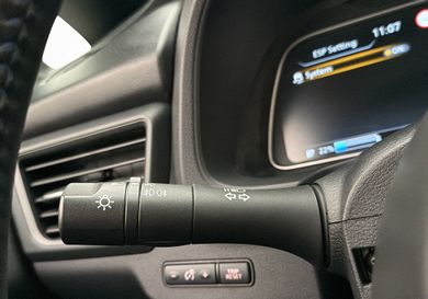 Nissan Leaf, 2022