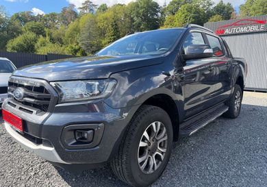 Ford Ranger, 2021