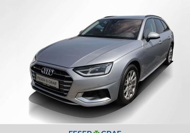 Audi A4, 2023