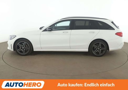 Mercedes-Benz C 300, 2020