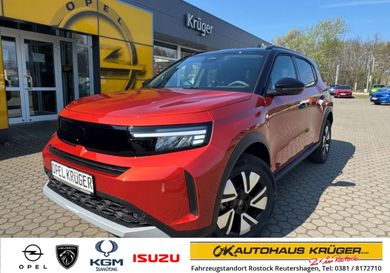 Opel Frontera, 2025