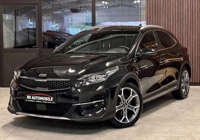 Kia XCeed, 2021