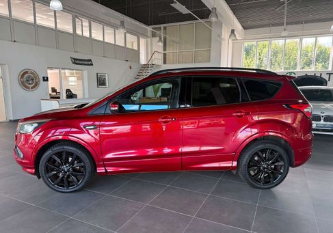 Ford Kuga, 2018