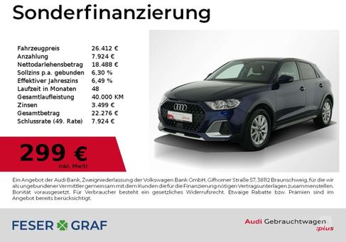 Audi A1, 2024