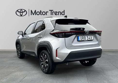 Toyota Yaris Cross, 2025