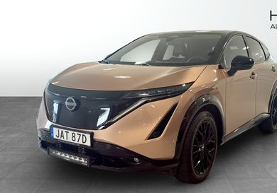 Nissan Ariya, 2024