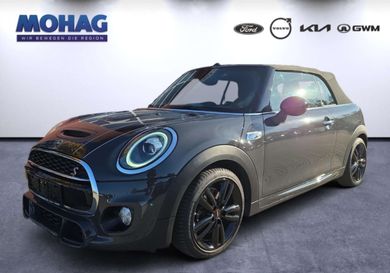 MINI Cooper S Cabrio, 2018