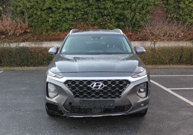 Hyundai Santa Fe, 2020