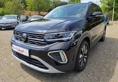 Volkswagen T-Cross, 2025