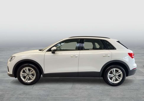 Audi Q3, 2022