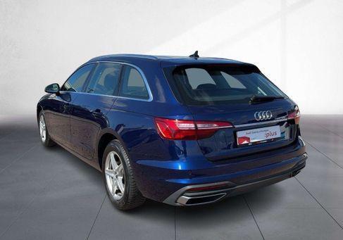 Audi A4, 2020