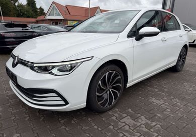 Volkswagen Golf, 2020