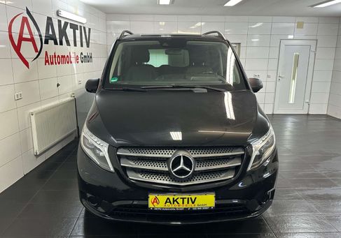 Mercedes-Benz Vito, 2020
