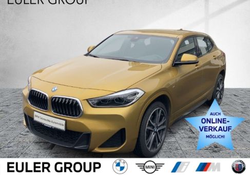 BMW X2, 2022