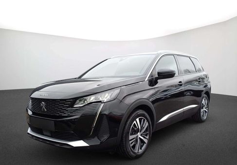 Peugeot 5008, 2024