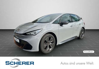 Cupra Born, 2024